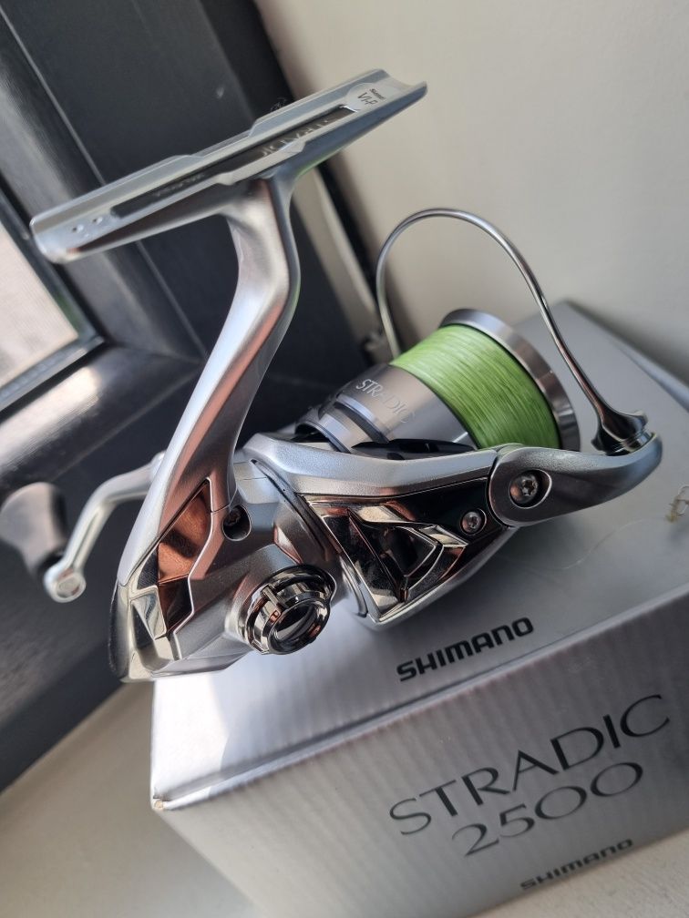 Shimano Stradic FM 2500