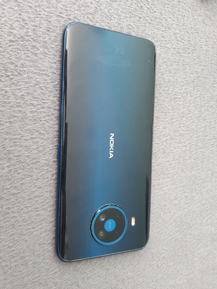 Nokia 8.3 5G 64gb/6gb пълен комплект