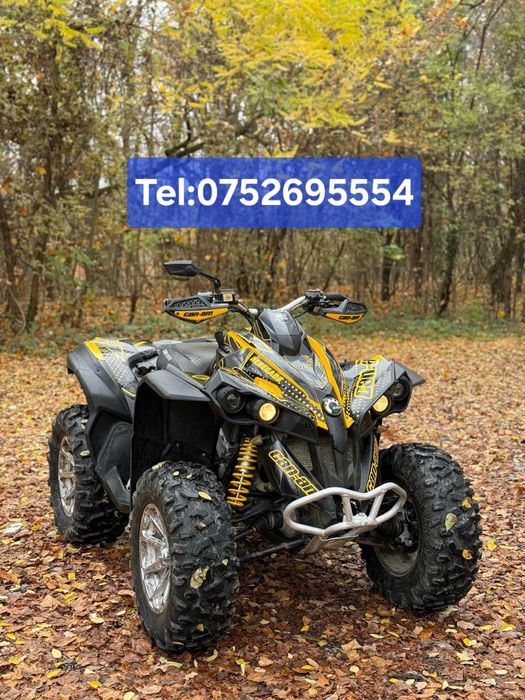 Can am renegade 1000R