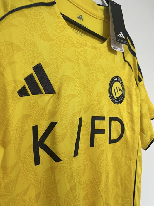 Tricou Ronaldo Al Nassr 2025-2026