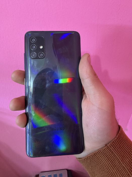 Samsung a51 holati yaxshi