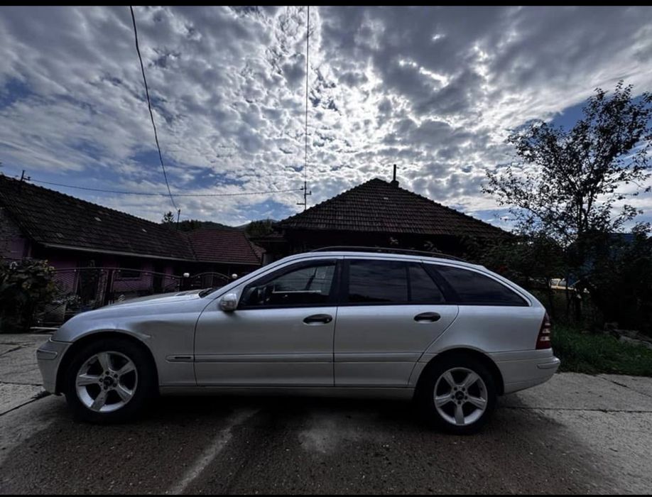 Vand mervedes E class