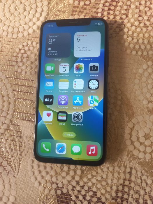 Ipxone X 256 GB sotiladi