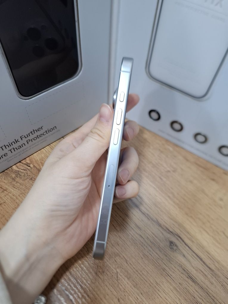 Iphone 16 pro 256 gb 100%