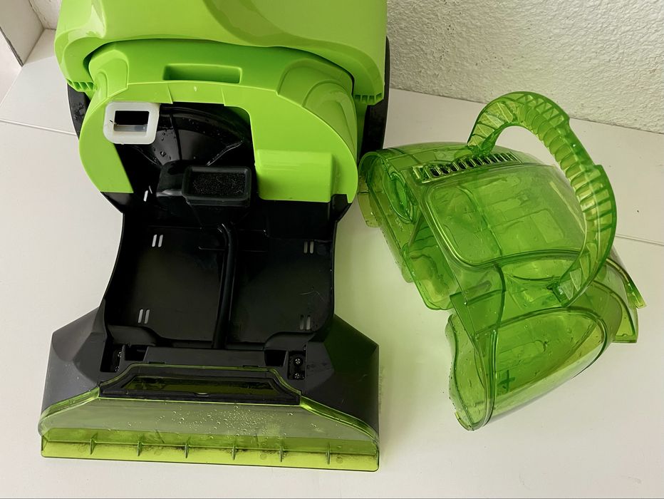 Cleanmaxx Carpet Washer Pro VC9390A - INCOMPLET