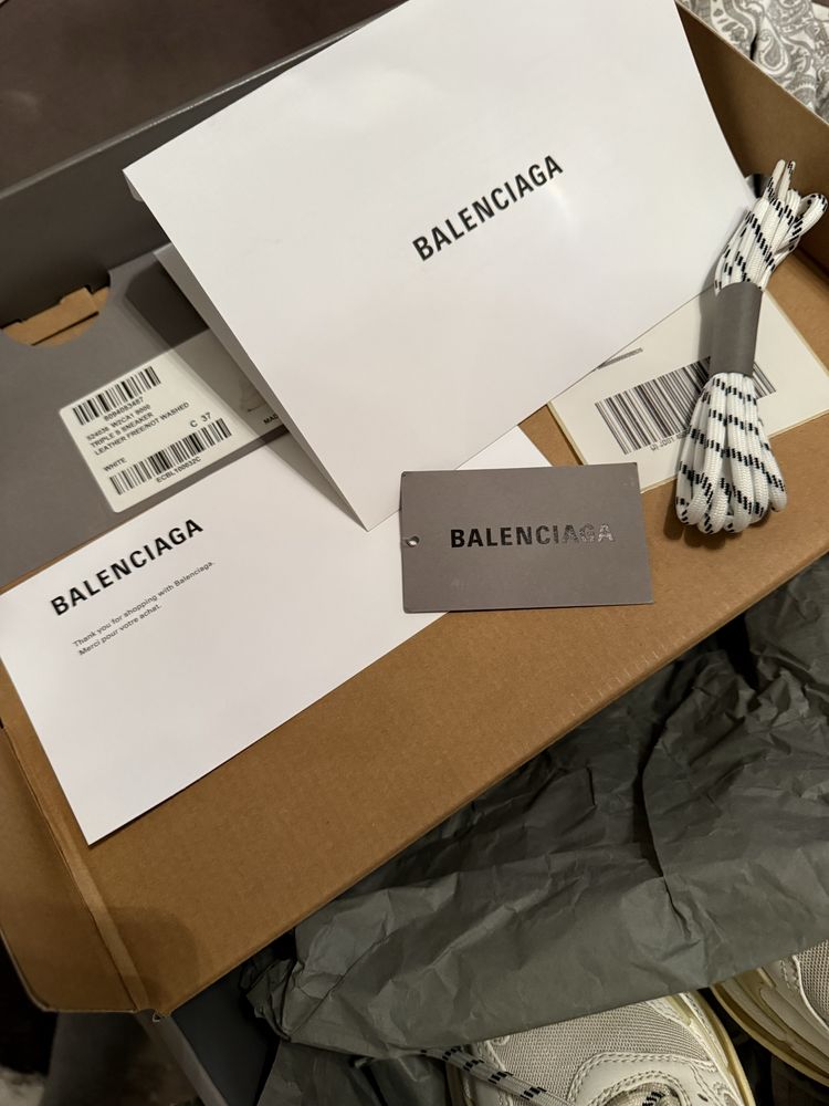 Оригинални Balenciaga triple x