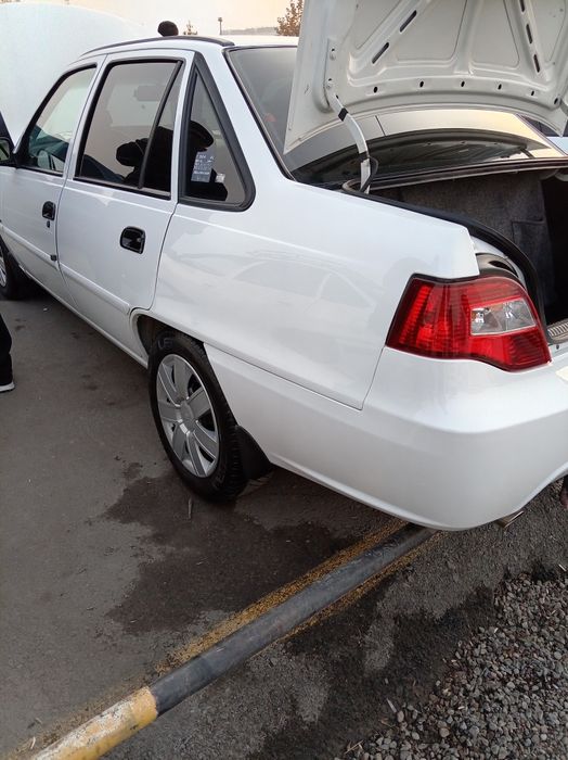 NEXIA 2 1.6 super kandior metan gaz