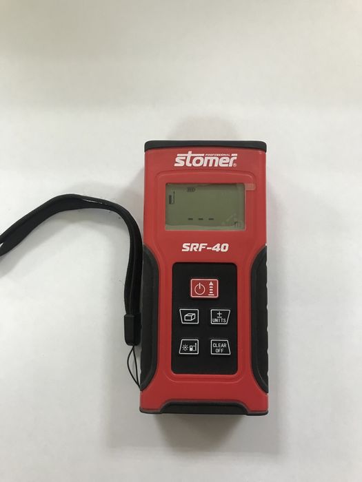 Дальномер лазерный STOMER SRF40