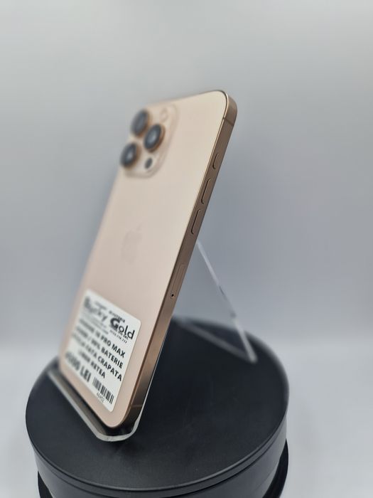 Iphone 16 Pro Max 256GB / 99% Baterie Ecran Fisurat #48452