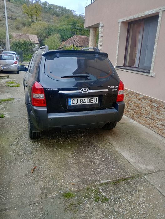 Vând Hyundai tuxon