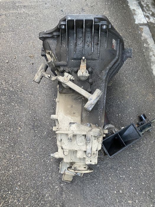 Cutie de viteze 5+1  Iveco Daily 2000-2006 motor 2800 cmc