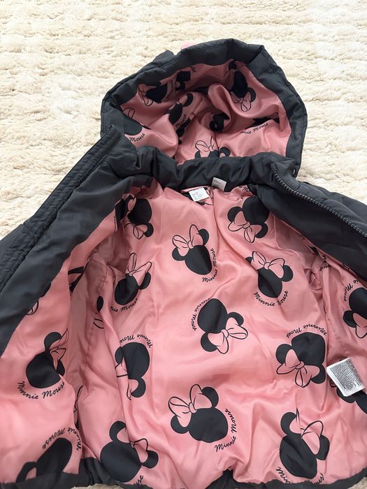 Зимно яке за момиче H&M