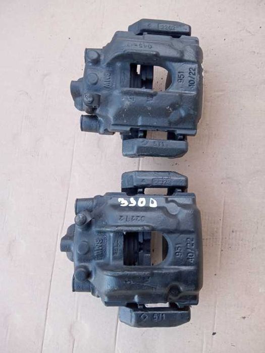 Vând motor 3.0xd 184cp an 2002, pentru BMW E46, X5