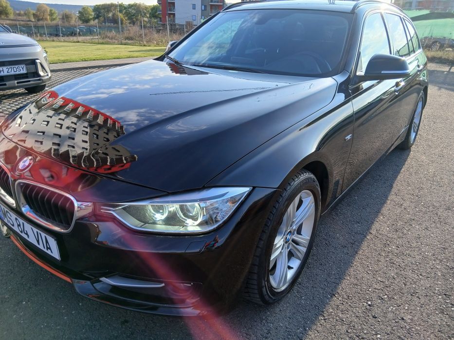 Vând BMW 320 F31