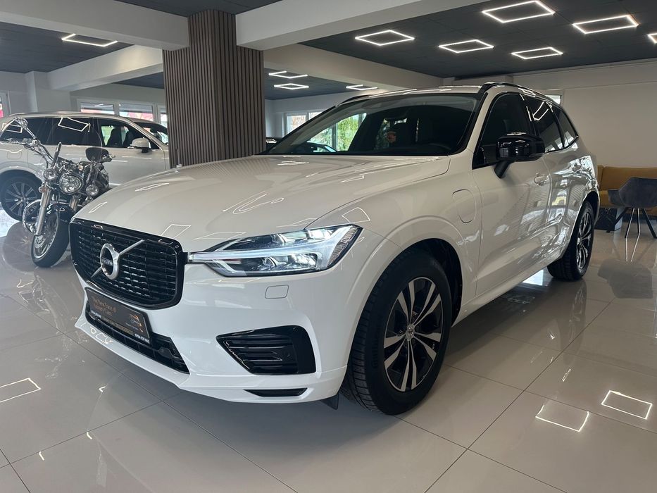Volvo XC 60 340 PS/4x4/Perne aer/Panoramic/Head-Up/Cârlig