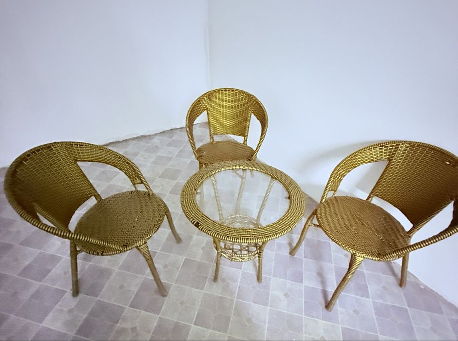 Мебель для сада, балкона и террасы