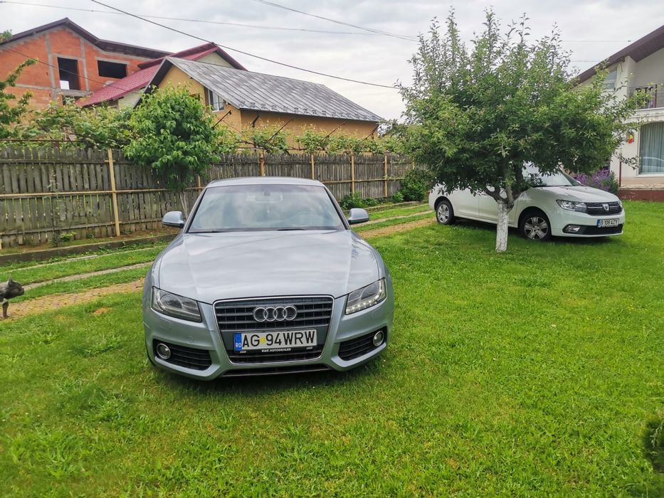 Audi A5 S line de fabrică