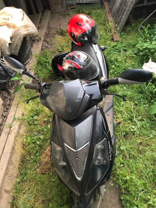 Moped Tauris 49cmc