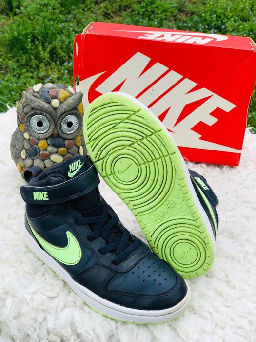 Adidasi baiat NIKE-marimea 31,inter20cm,ca piele Salomon,GEOX