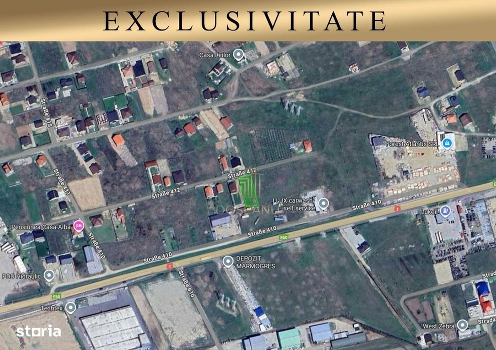 Teren Intravilan | De Vanzare | Osorhei