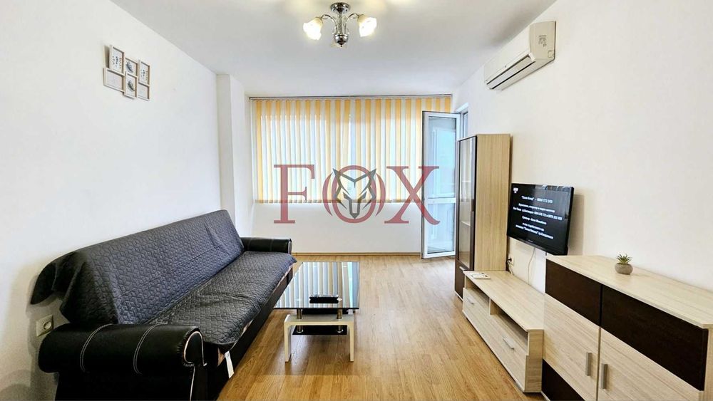 Дава се под наем Двустаен апартамент в Варна, Победа - 80 кв.м за 382.5 € - Снимка #3