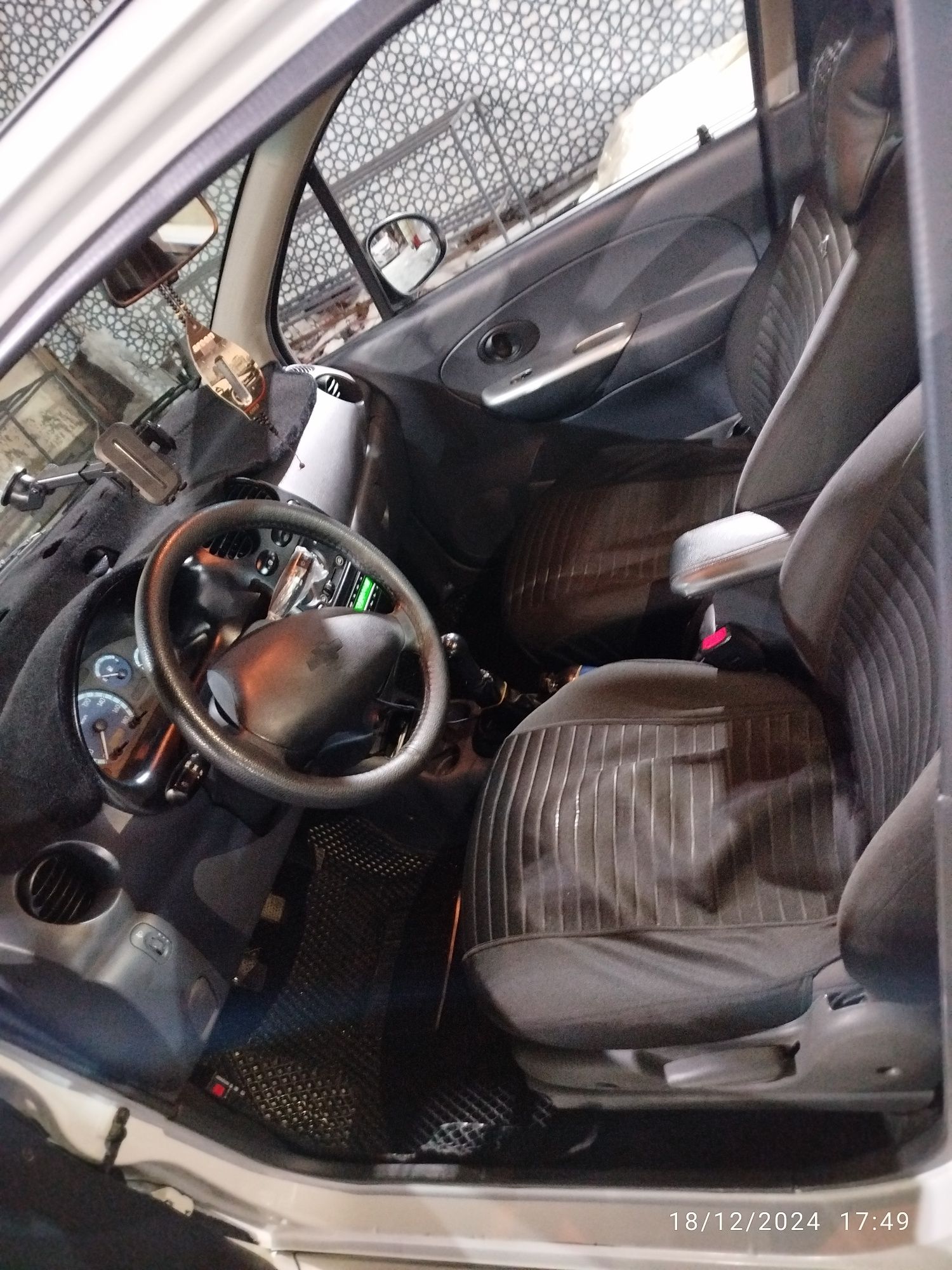 Matiz best 4 porshin