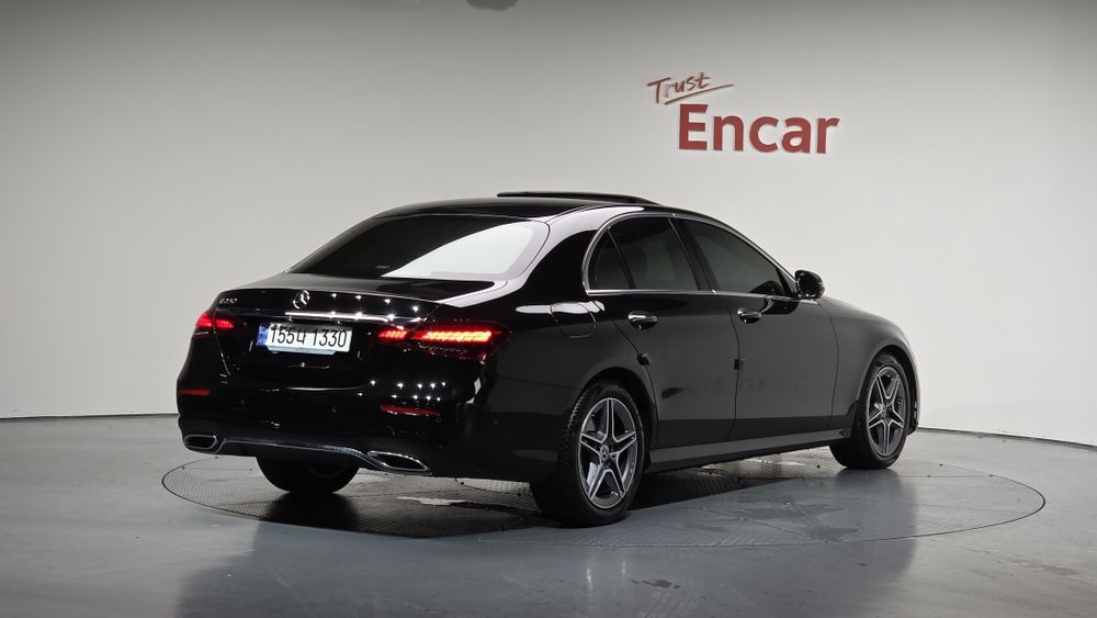 Mercedes-Benz E-Class E250 AMG Line (под ключ)