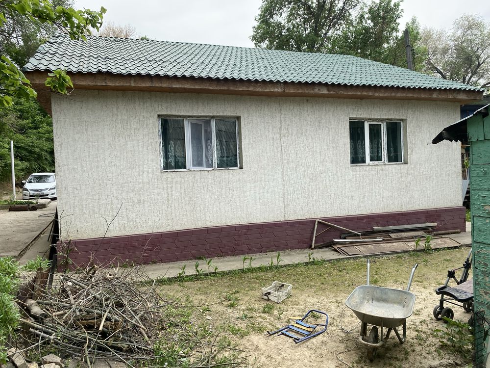 3-комн. дом недалеко от мега парка