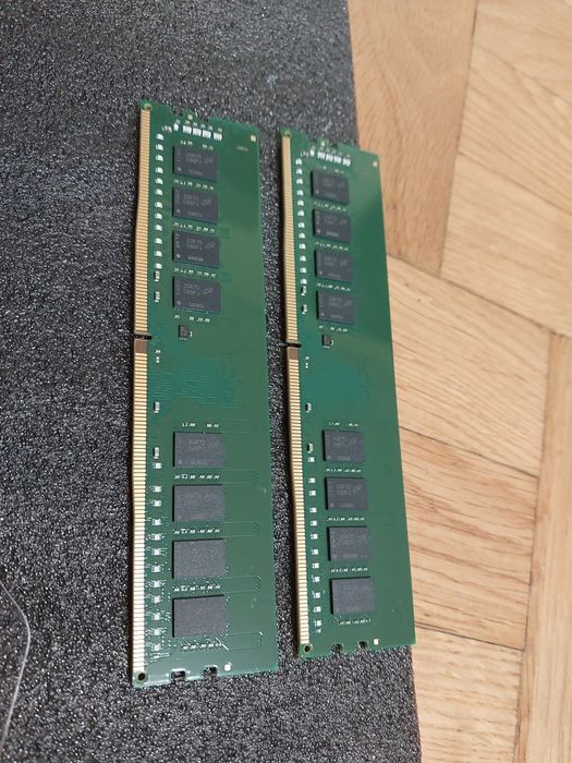 32GB DDR4 3200Mhz, CL22 - Teamgroup, Kingston  RAM памет