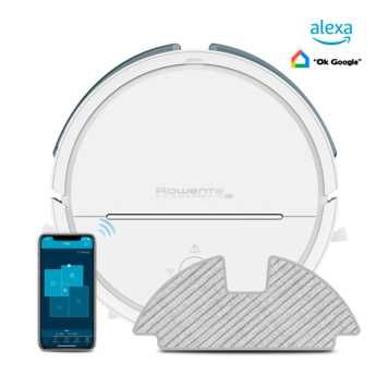 Прахосмукачка робот ROWENTA X-Plorer 120 AI