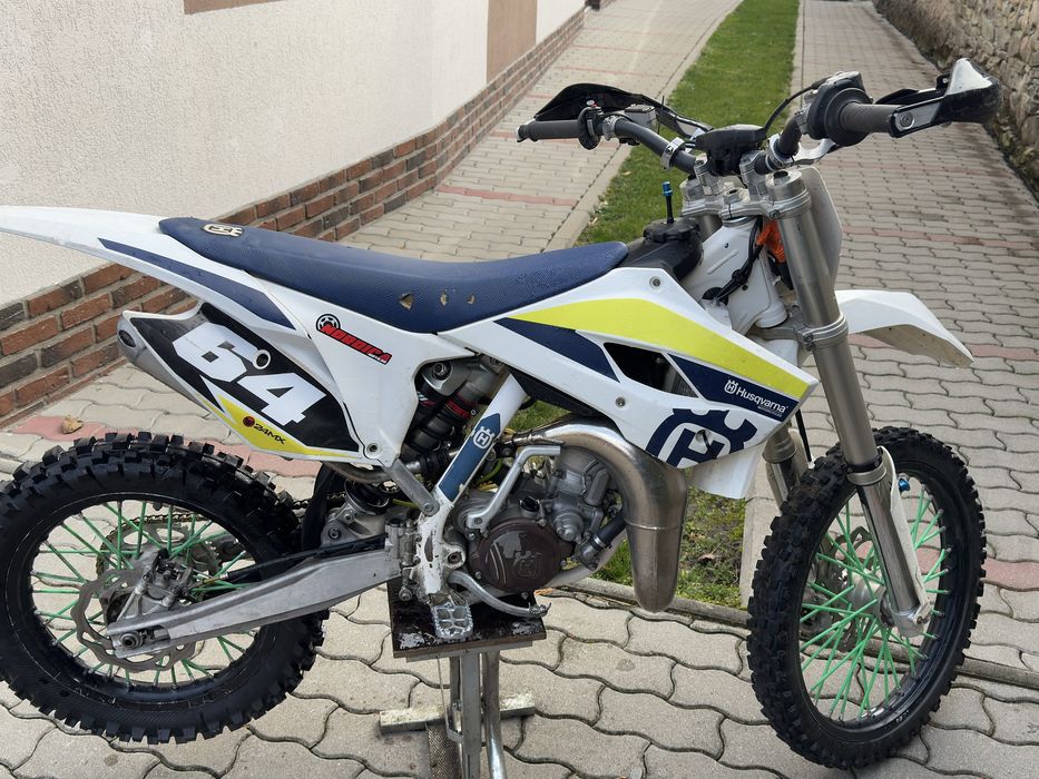 Husqvarna tc 85 2016