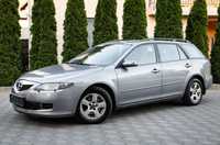 ~Mazda 6~ Full Dotări~Full piele~Navigație ~Euro 4