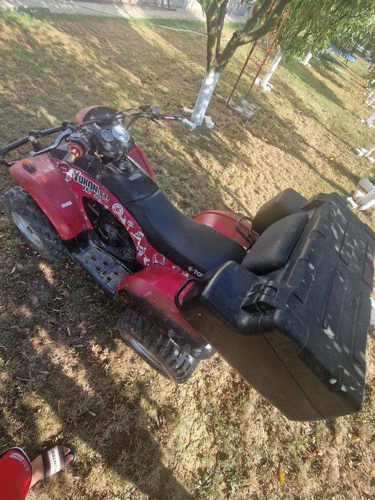 vând e ton yukon exl 150cc