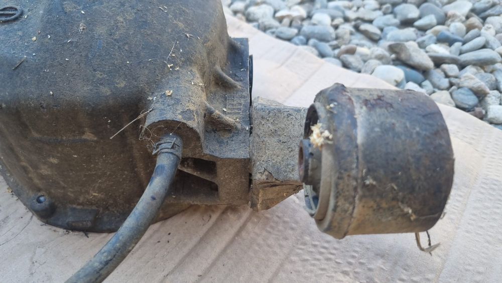 Carcasa grup față trompa suzuki  vitara oala grup aluminiu