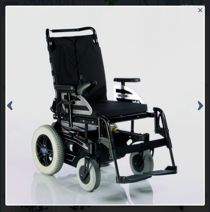 Продам инвалидную коляску