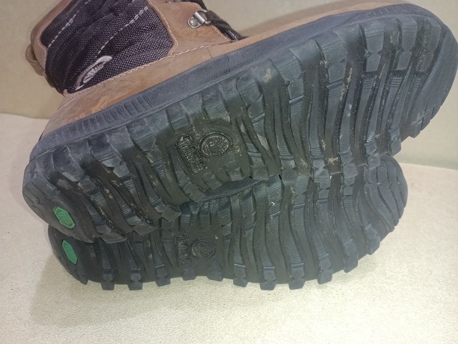 Timberland ботуши N38 - 27 лв