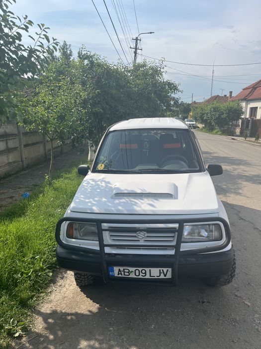 Vand Suzuki Vitara