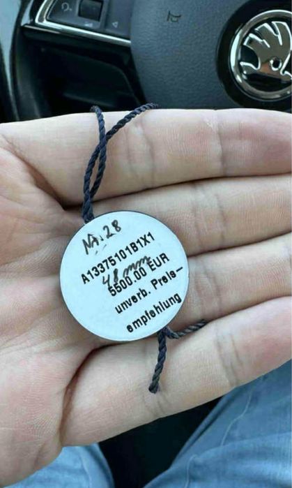 Breitling Avenger A13375 Automatic Steel Good