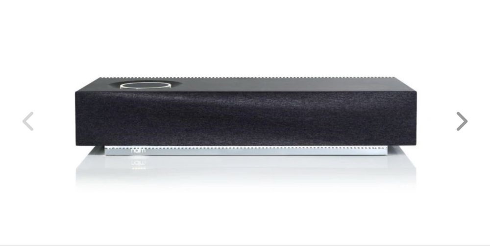 Naim Mu-so 2nd Generation — беспроводная акустика для дома
