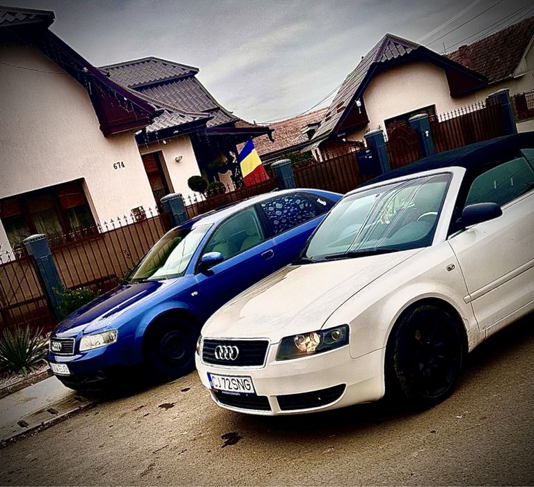 Vand audi A4 B6 cabrio