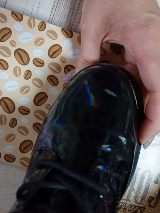 Pantofi sport și ghete lac