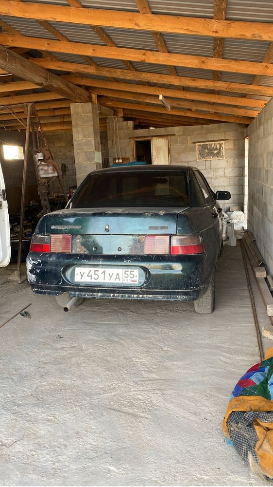 лада на запчасти