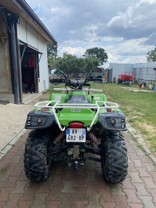 Vand Linhai Dragonfly 400