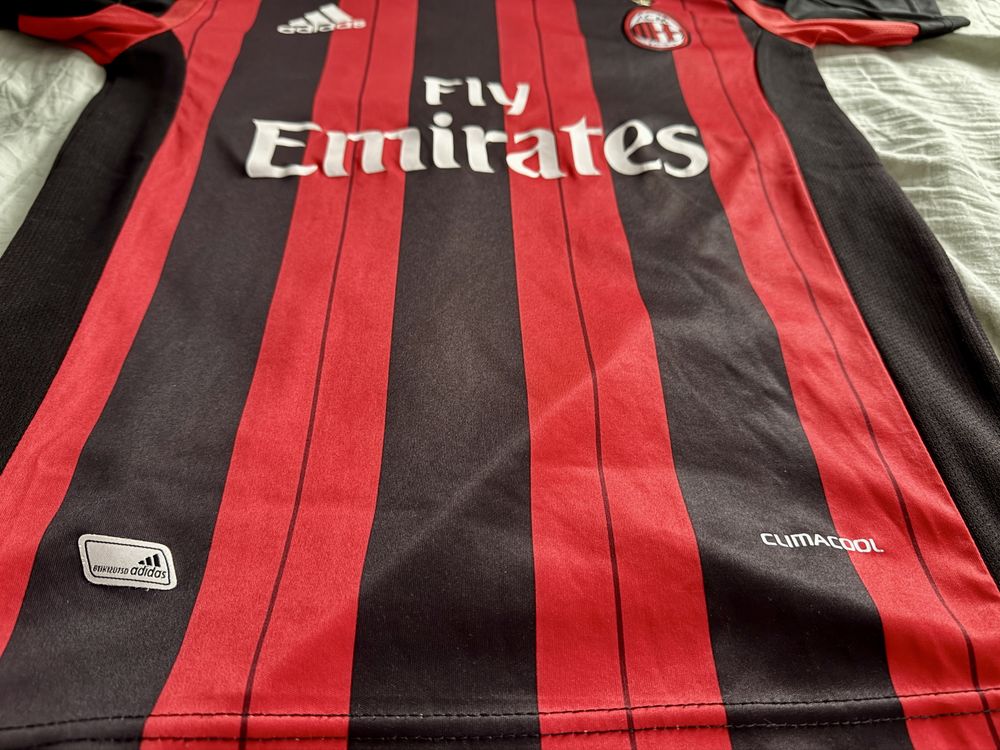 AC Milan 2013/14 Balotelli #45