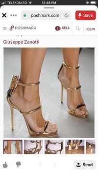 Giuseppe Zanotti Harmony