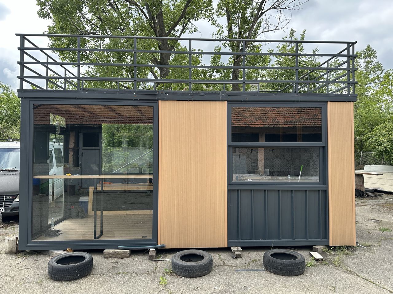 Продава се Заведение в Стара Загора, Център - 18 кв.м за 624 €/кв.м - Снимка #3