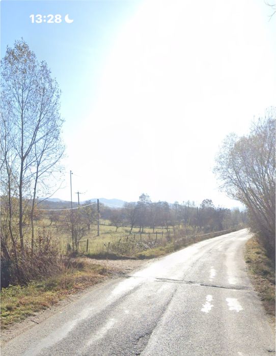 Teren 2250 mp extravilan Domnești