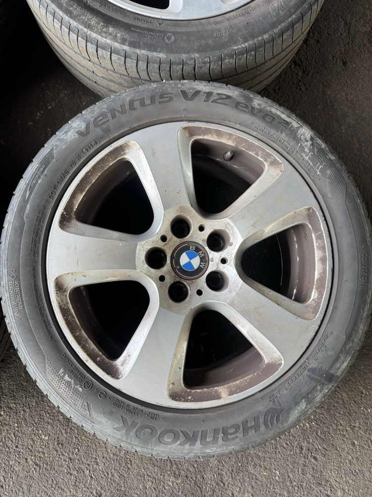 Джанти 17ки за бмв 5серия bmw