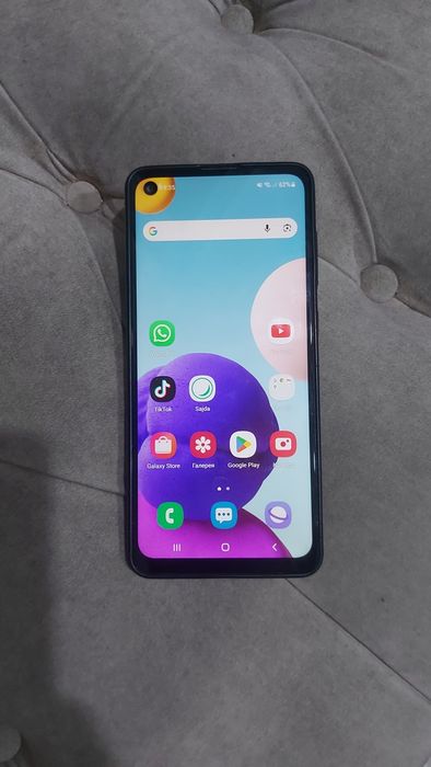 Продам Срочно Самсунг А21s