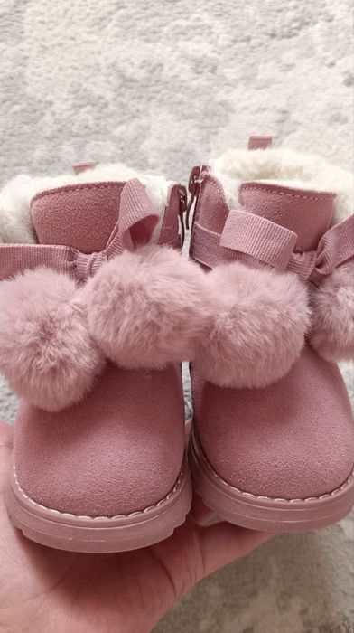 Сапоги для девочек